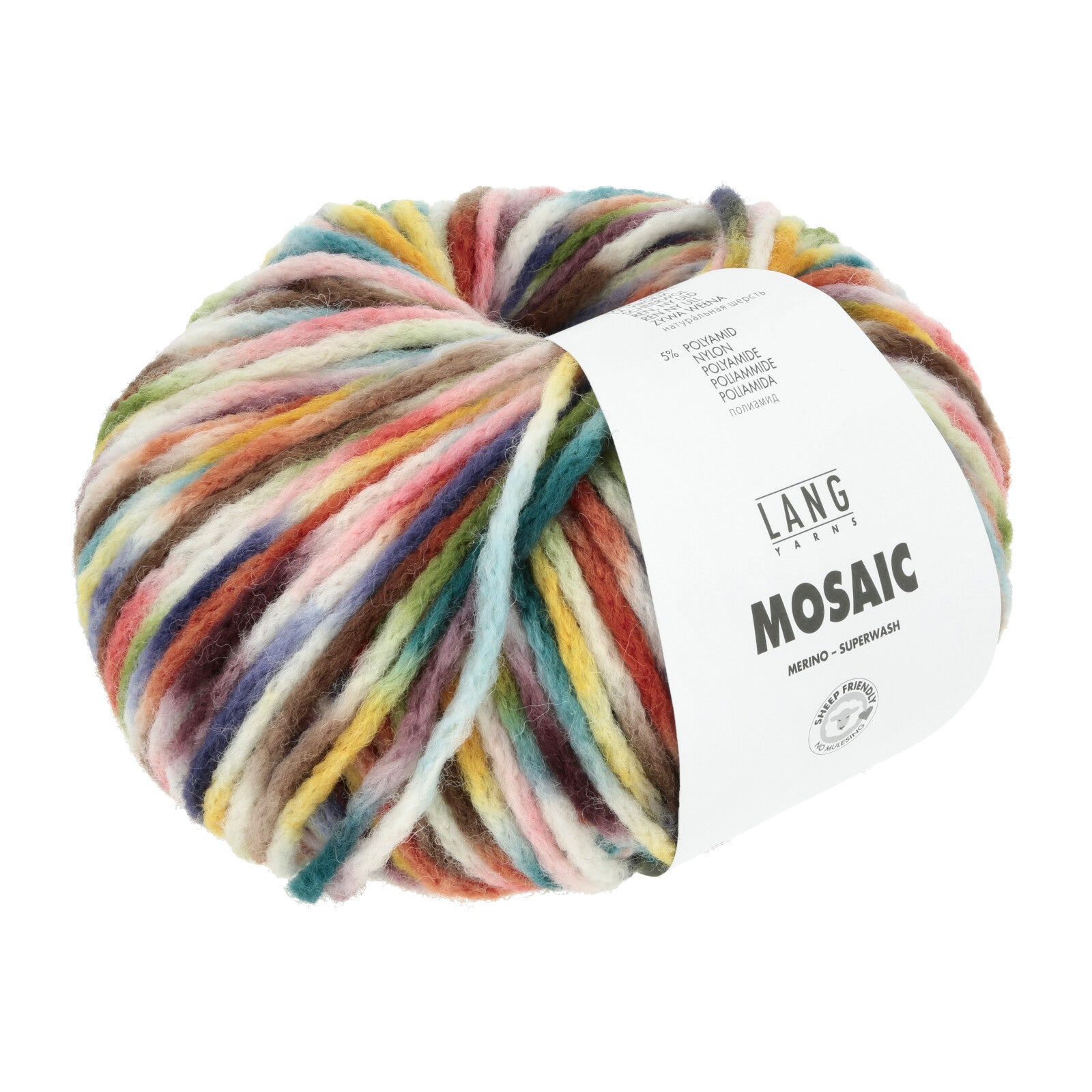 Lang Mosaic Yarn