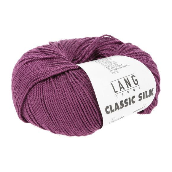 Lang Classic Silk Yarn