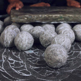 Fibres of Life - Wool & Felt - Felt Dryer Ball - Heart