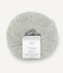 Sandnes Garn Tynn Silk Mohair Yarn-9