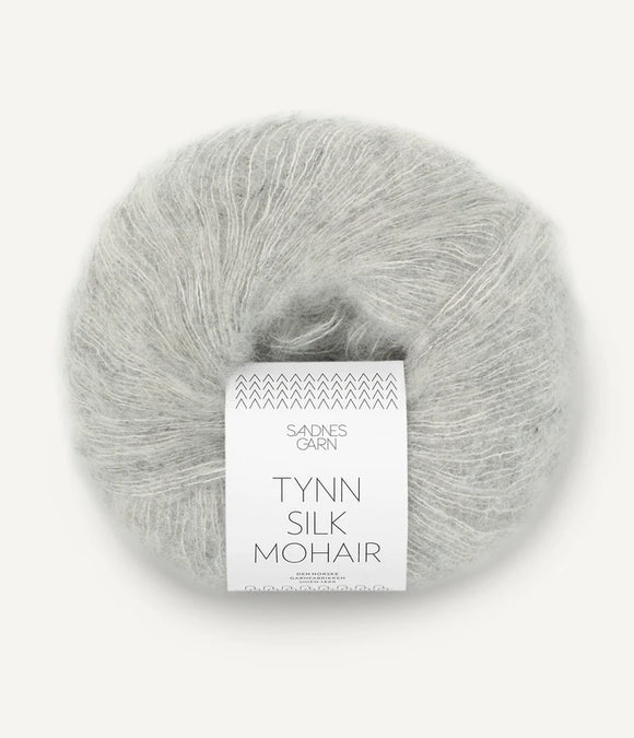 Sandnes Garn Tynn Silk Mohair Yarn