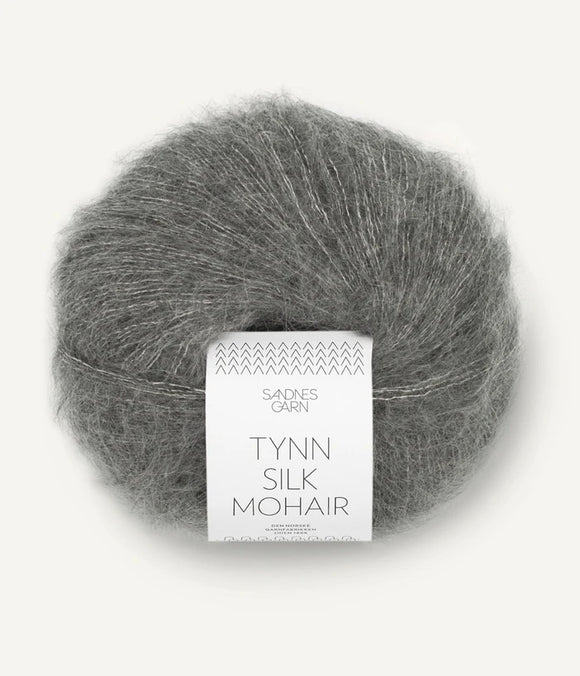 Sandnes Garn Tynn Silk Mohair Yarn