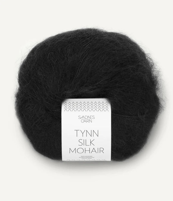 Sandnes Garn Tynn Silk Mohair Yarn