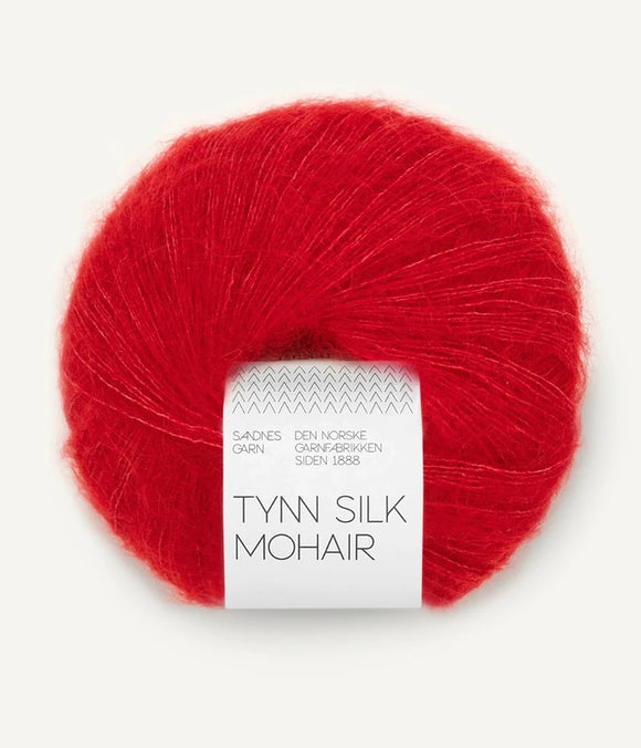 Sandnes Garn Tynn Silk Mohair Yarn