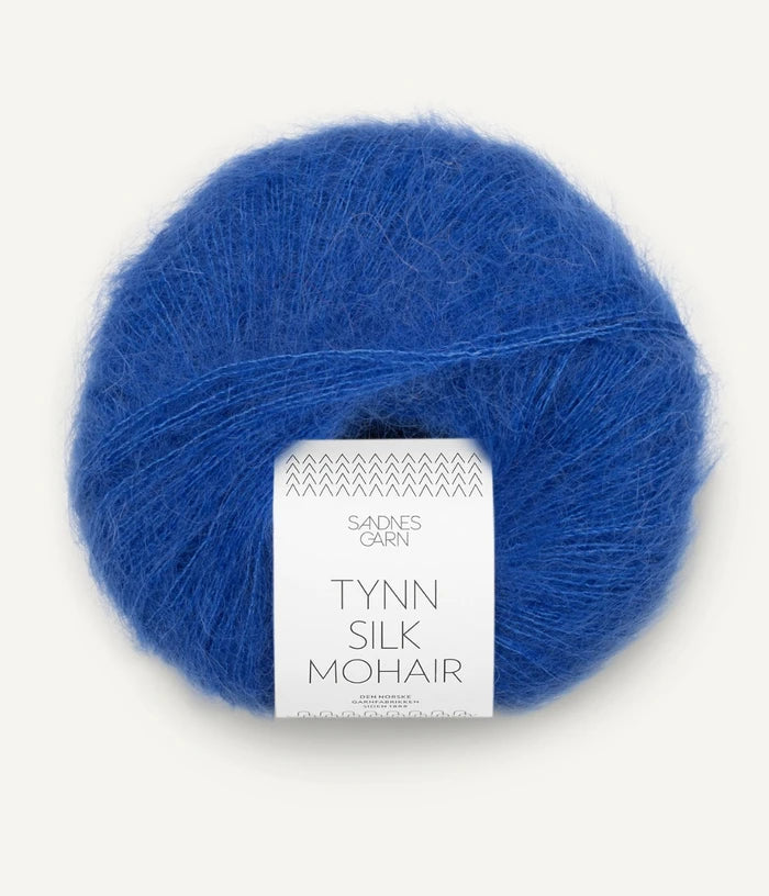 Sandnes Garn Tynn Silk Mohair Yarn