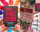 Pacific Knit Co. Doodle Card Deck-24