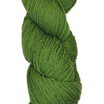 Skein of yarn color Cyprus Green