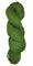 Skein of yarn color Cyprus Green