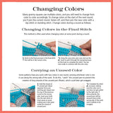 60 Quick Granny Squares: Mix & Match Crochet Motifs