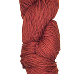 Skein of yarn color Pepper Red