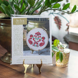 Trondheim Bloom - Embroidery kit from Avlea Folk Embroidery