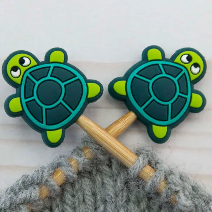 Fox & Pines: Stitch Stoppers Knitting Notions