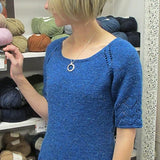 Lacy Pullover by Knitting Pure & Simple