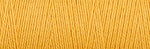 Upclose shot of 8/2 Organic Weaving Cotton in the color yellow