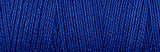 Upclose shot of 8/2 Organic Weaving Cotton in the color navy