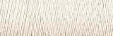 Upclose shot of 8/2 Organic Weaving Cotton in the color white