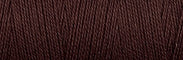 Upclose shot of 8/2 Organic Weaving Cotton in the color brown