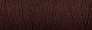 Upclose shot of 8/2 Organic Weaving Cotton in the color brown