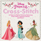 Disney Princess Cross-Stitch by Disney