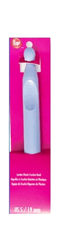 Boye Plastic Crochet Hook color purple size S