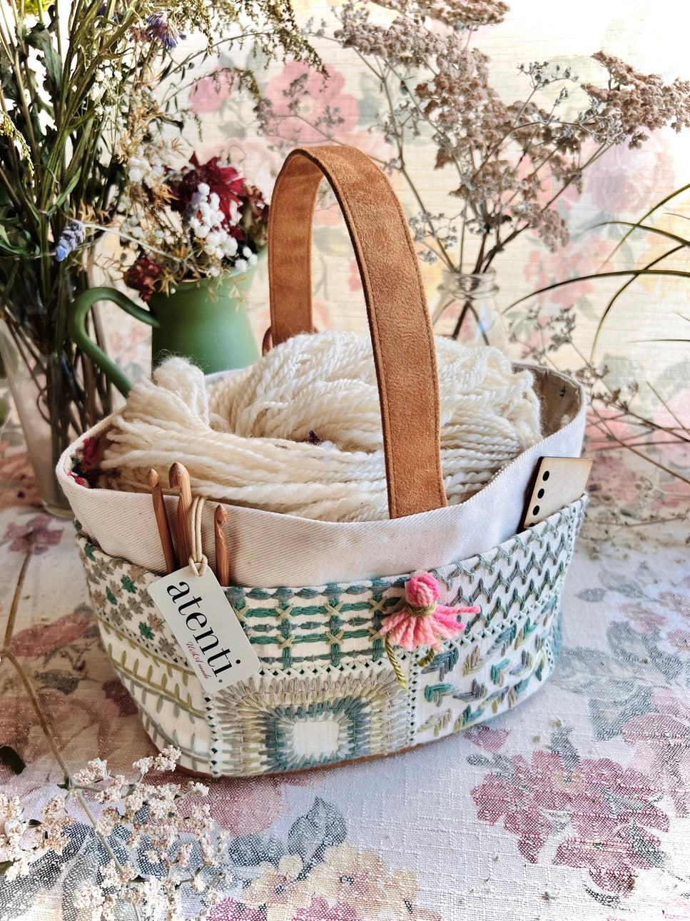 Atenti Lily Caddy