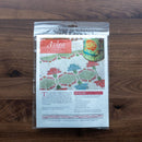 Avlea Folk Embroidery - Calliope's Meadow cross stitch kit-5