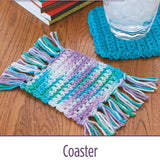 Learn to Crochet—Instructions for Lefties, Too! by Leisure Arts