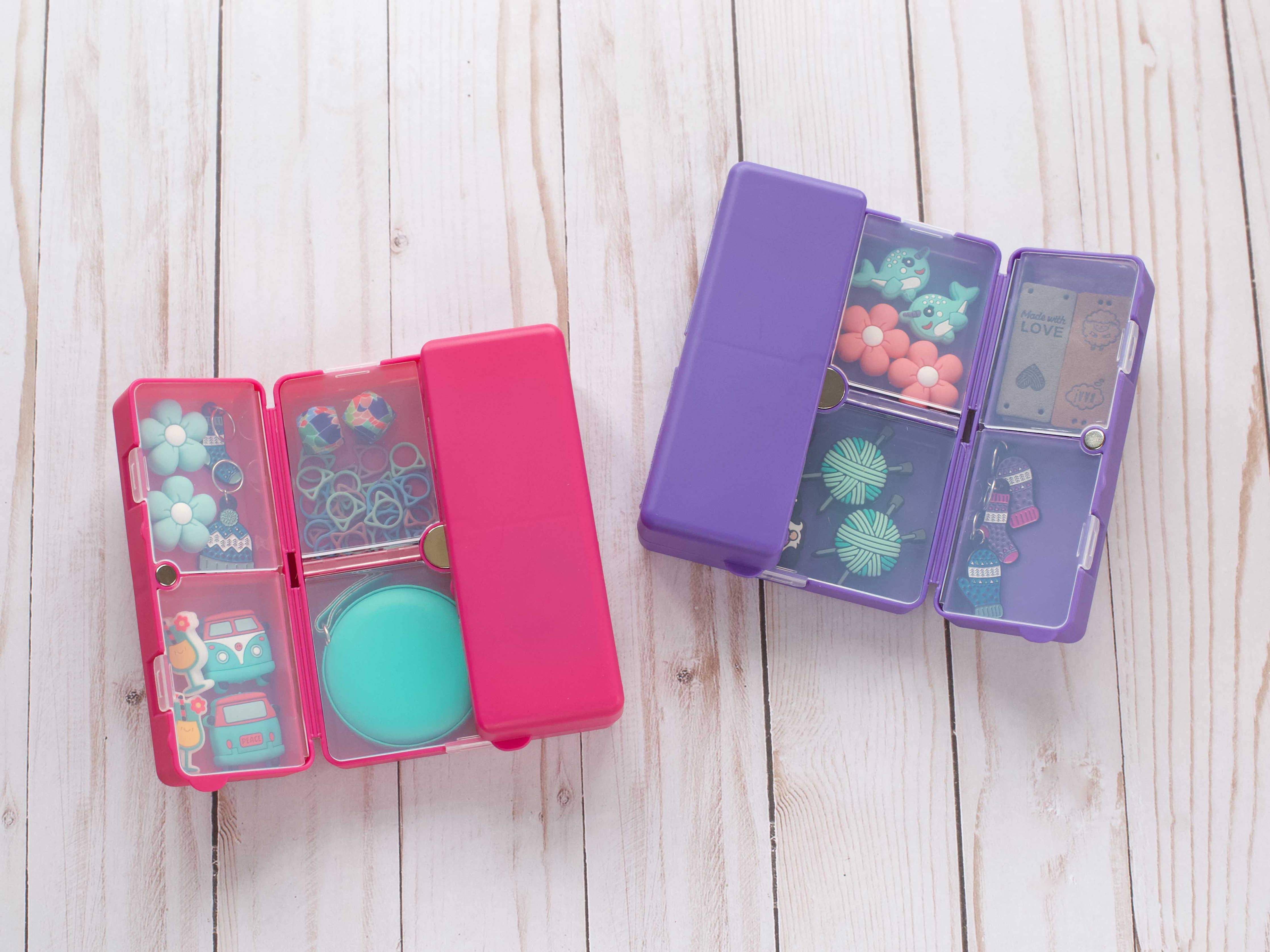 Fox & Pine Stitches: Notion Nooks | The Ultimate On The Go Notion Organizer