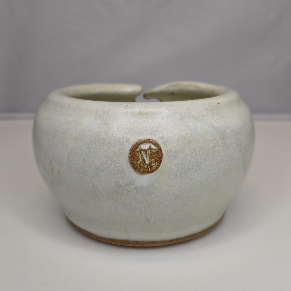 Muddy Mountain Pottery Yarn Bowl – Size 2, #56