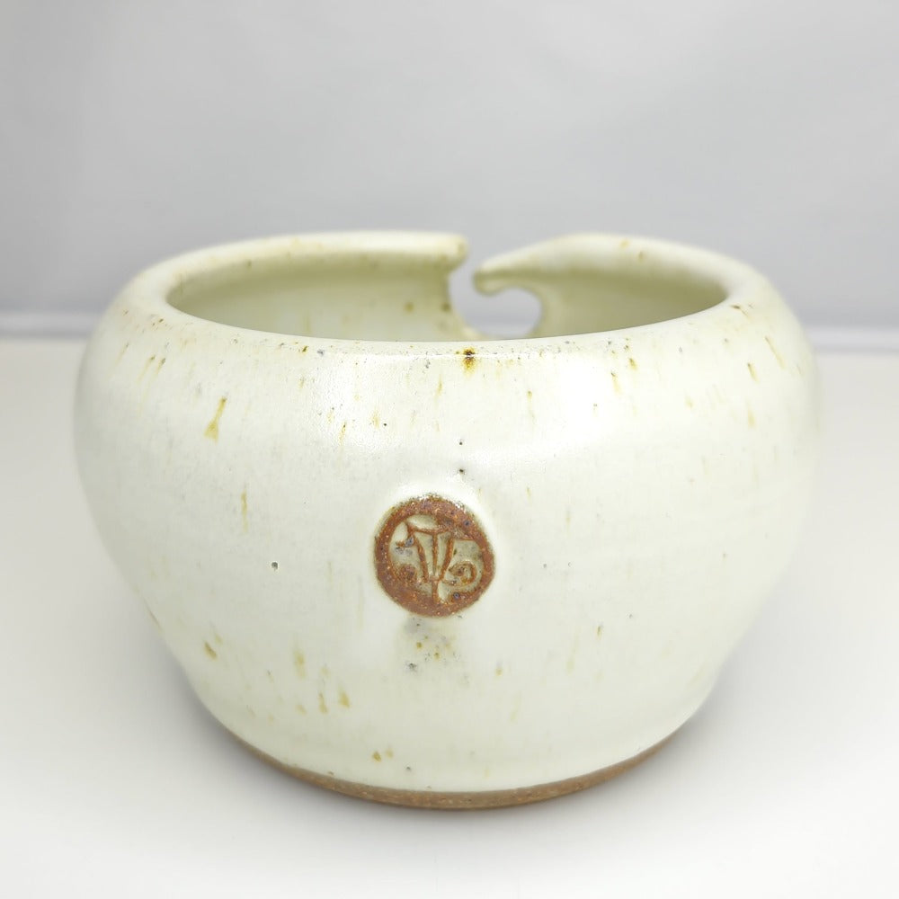 Muddy Mountain Pottery Yarn Bowl – Size 2, #52