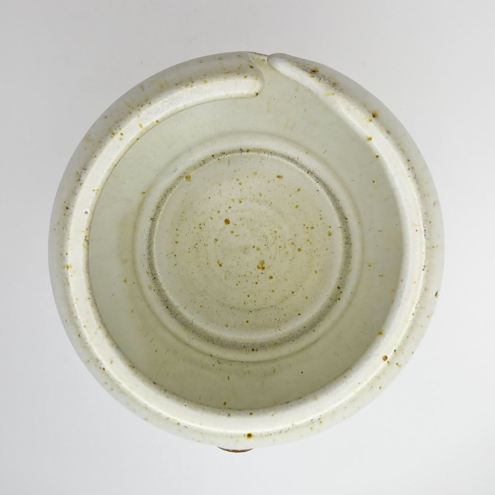 Inside Muddy Mountain Pottery Yarn Bowl – Size 2, #52