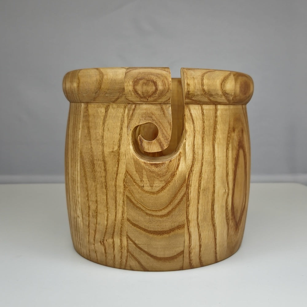 Turned Wood Yarn Bowls : Art Of Turning