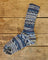Socks by ONline color blue