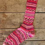 Socks by ONline color pink