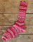 Socks by ONline color pink