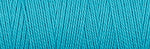 Upclose shot of 8/2 Organic Weaving Cotton in the color blue