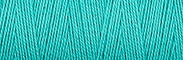 Upclose shot of 8/2 Organic Weaving Cotton in the color blue