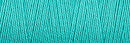 Upclose shot of 8/2 Organic Weaving Cotton in the color blue