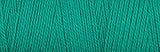 Upclose shot of 8/2 Organic Weaving Cotton in the color sea green 