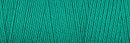 Upclose shot of 8/2 Organic Weaving Cotton in the color sea green 