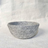 Fibres of Life Felt Wool Bowls