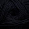 Close-up of dark blue yarn ball