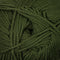 Close-up of green yarn ball