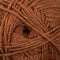 Close-up of brown yarn ball