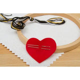 F*CK AI Cross Stitch Kit from Subversive Cross Stitch
