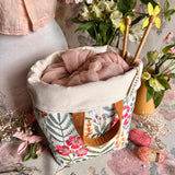 Atenti Wildflower Hope Project Bag