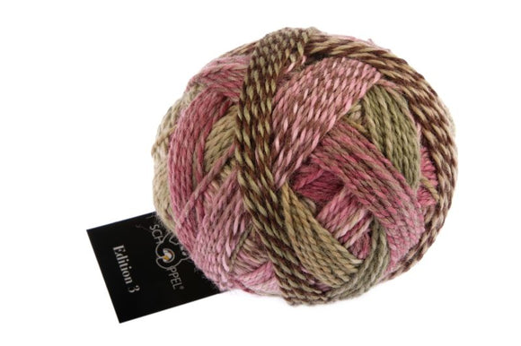 Schoppel-Wolle Edition 3 Yarn