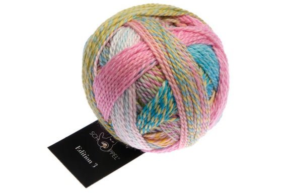 Schoppel-Wolle Edition 3 Yarn