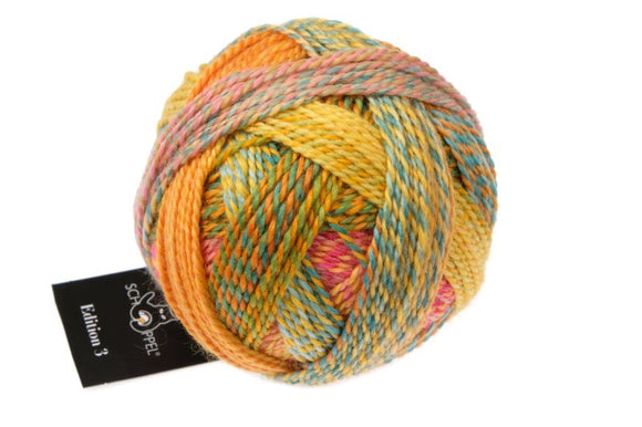 Schoppel-Wolle Edition 3 Yarn