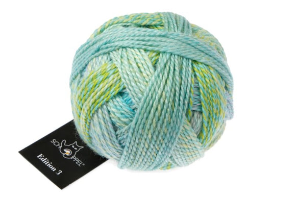 Schoppel-Wolle Edition 3 Yarn